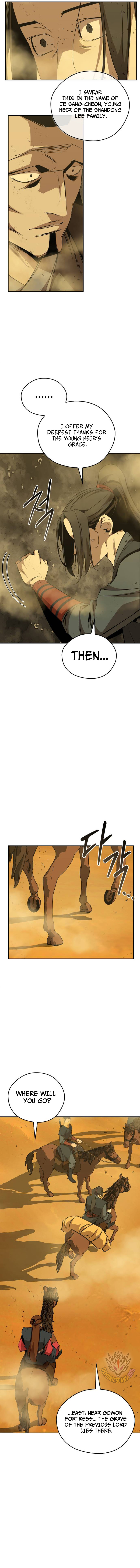 Martial Wild West Chapter 77 8